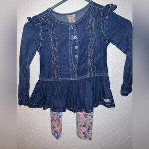 Calvin Klein outfit size 4